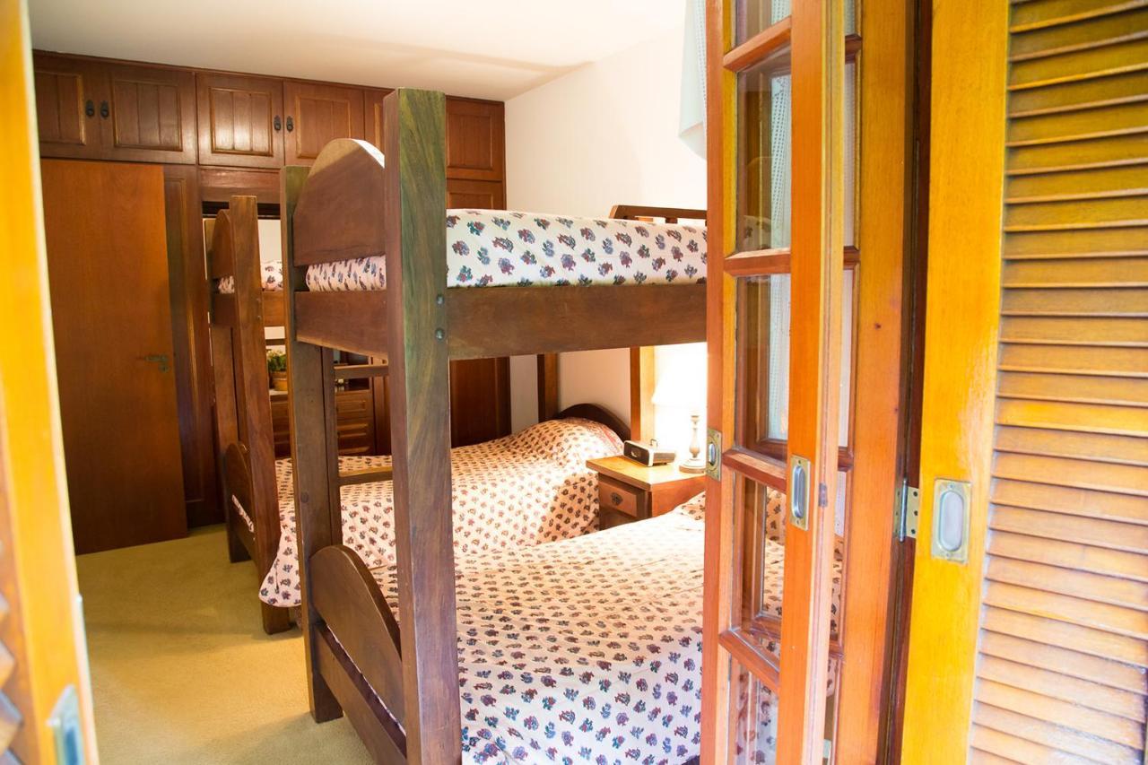 Campos do Jordão Apartamento Para Temporada No Alto Do Capivari מראה חיצוני תמונה