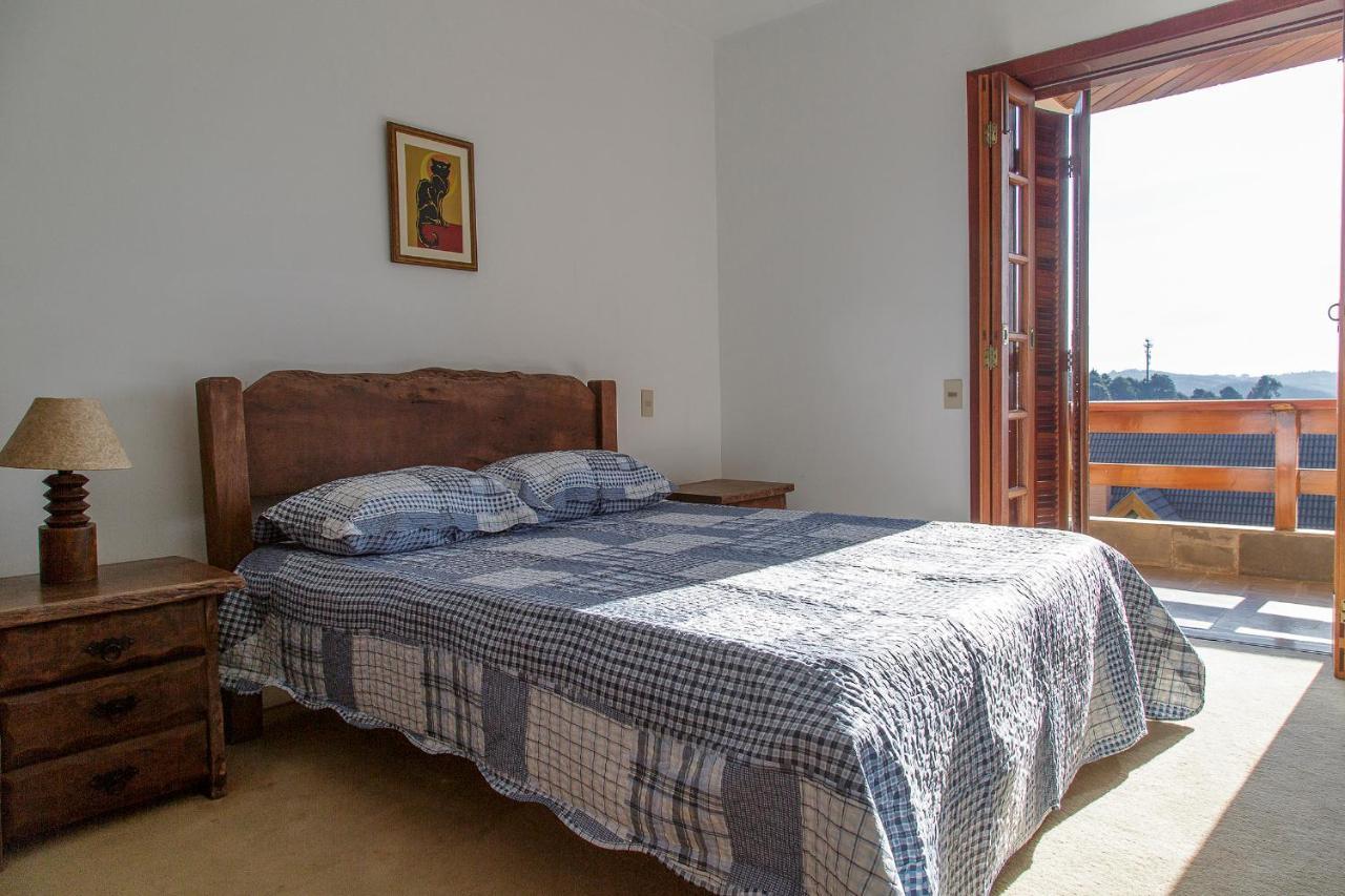 Campos do Jordão Apartamento Para Temporada No Alto Do Capivari מראה חיצוני תמונה