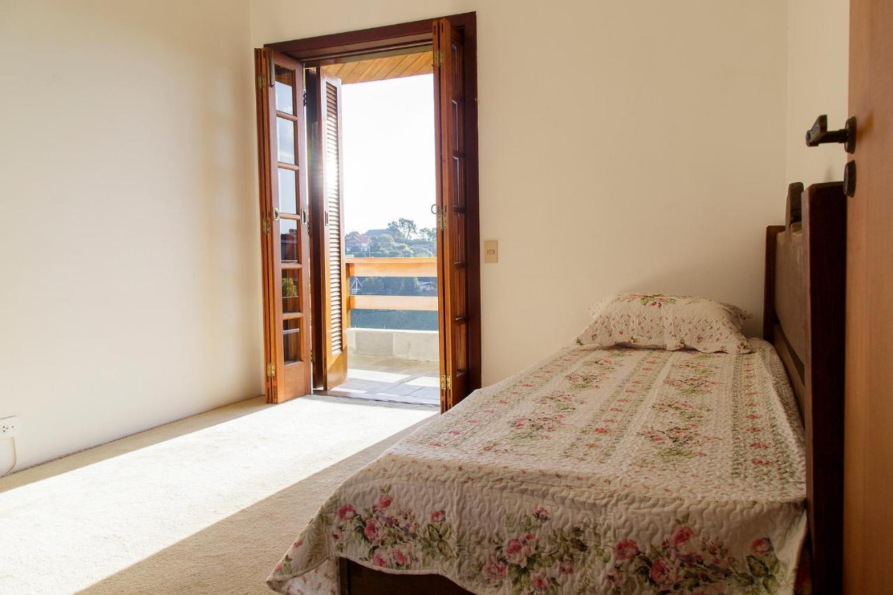 Campos do Jordão Apartamento Para Temporada No Alto Do Capivari מראה חיצוני תמונה
